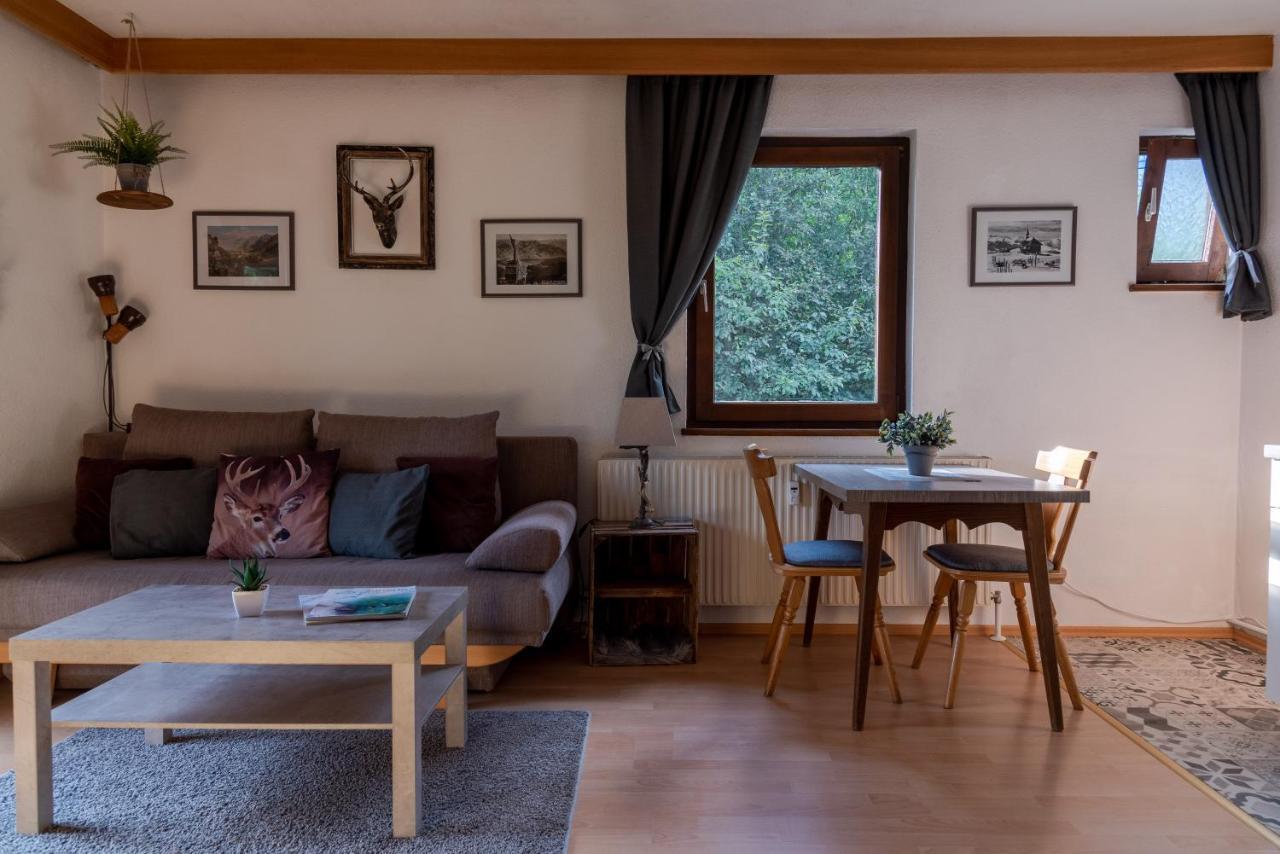 Mountain view apartment, Haus Lederer Zell am See Buitenkant foto
