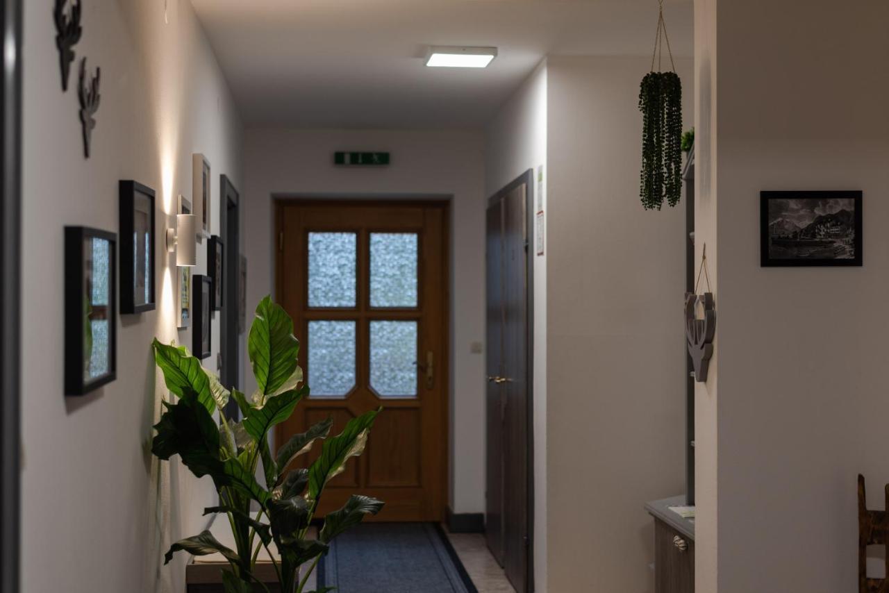 Mountain view apartment, Haus Lederer Zell am See Buitenkant foto