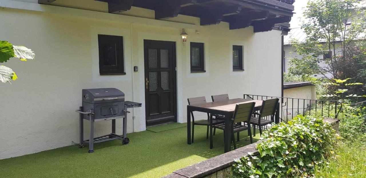 Mountain view apartment, Haus Lederer Zell am See Buitenkant foto