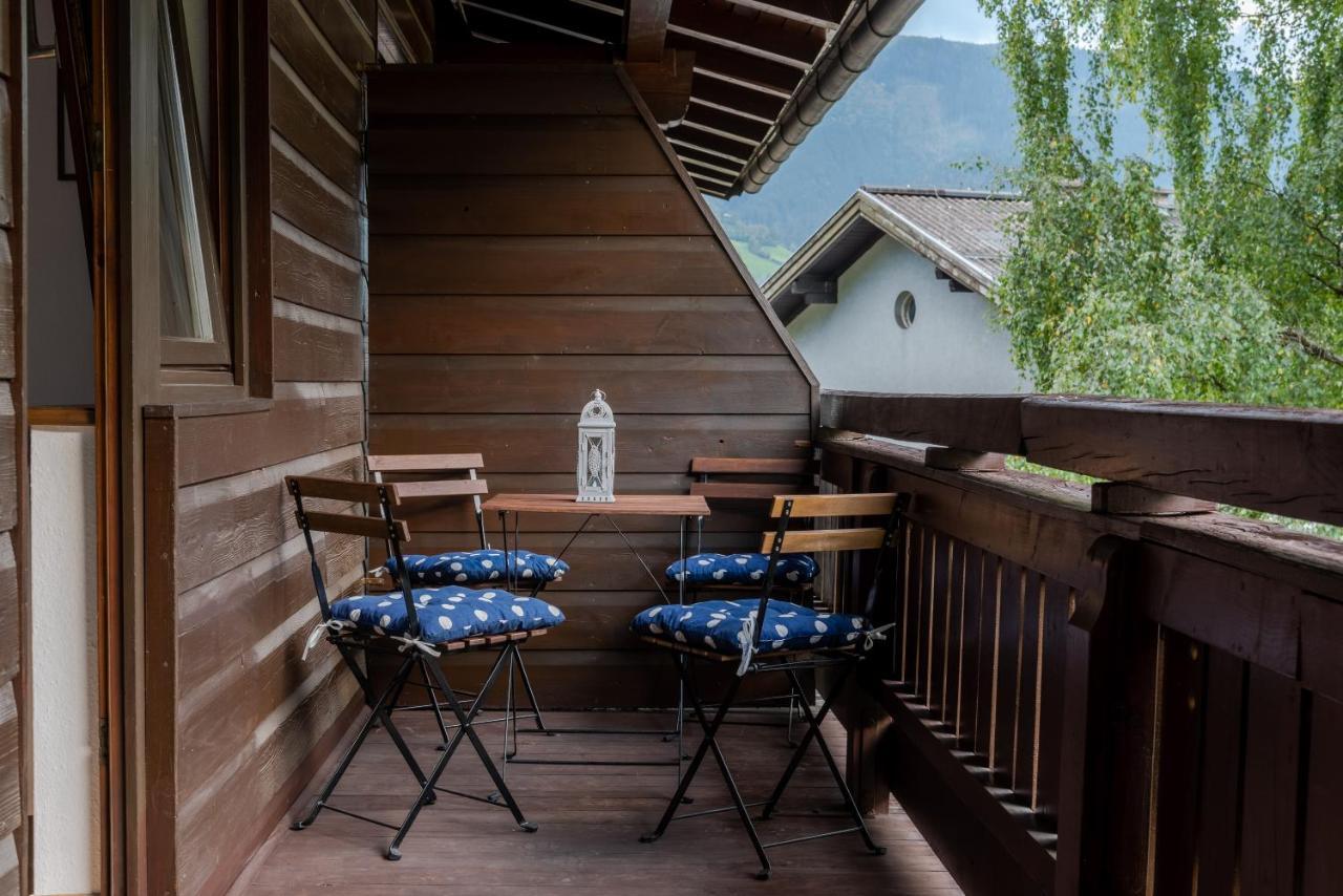 Mountain view apartment, Haus Lederer Zell am See Buitenkant foto