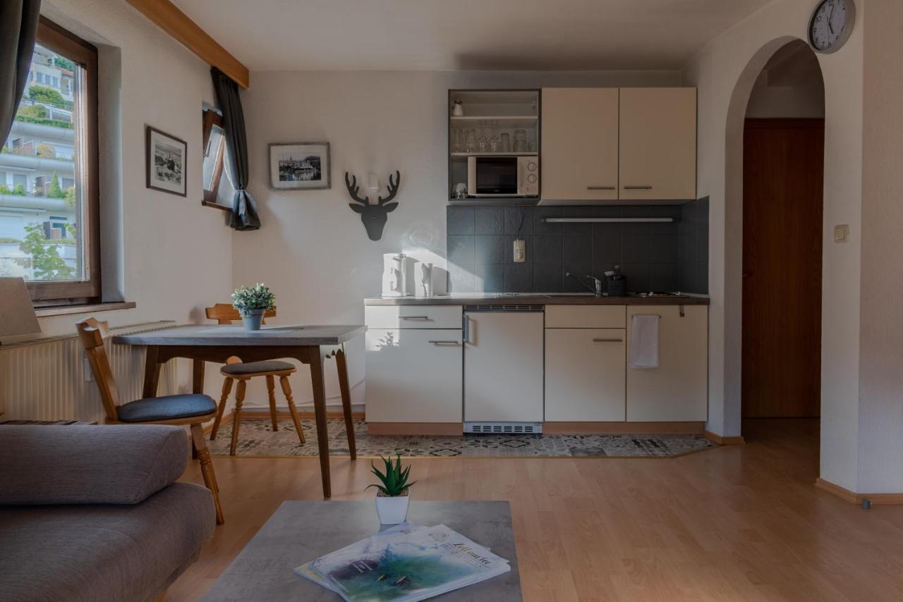Mountain view apartment, Haus Lederer Zell am See Buitenkant foto