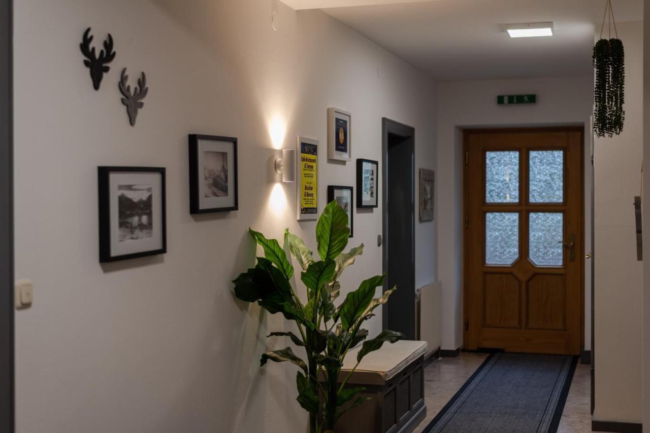 Mountain view apartment, Haus Lederer Zell am See Buitenkant foto