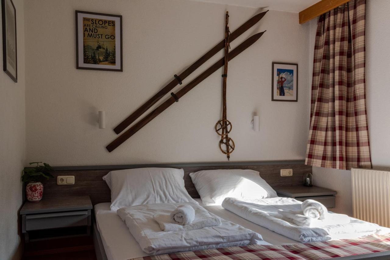 Mountain view apartment, Haus Lederer Zell am See Buitenkant foto