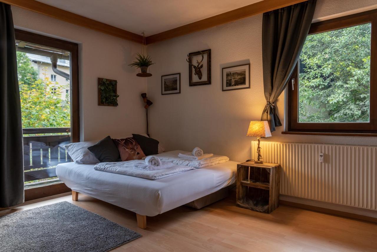 Mountain view apartment, Haus Lederer Zell am See Buitenkant foto