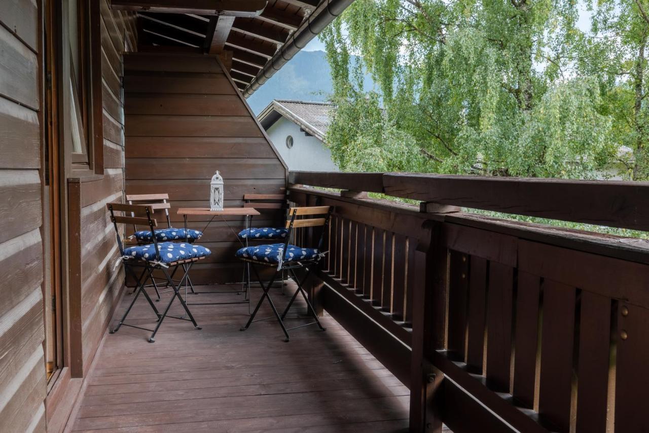 Mountain view apartment, Haus Lederer Zell am See Buitenkant foto