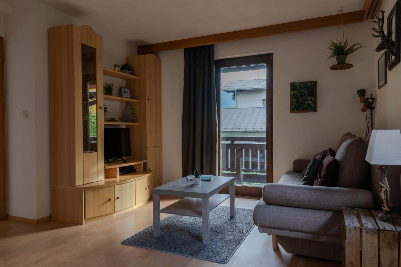 Mountain view apartment, Haus Lederer Zell am See Buitenkant foto