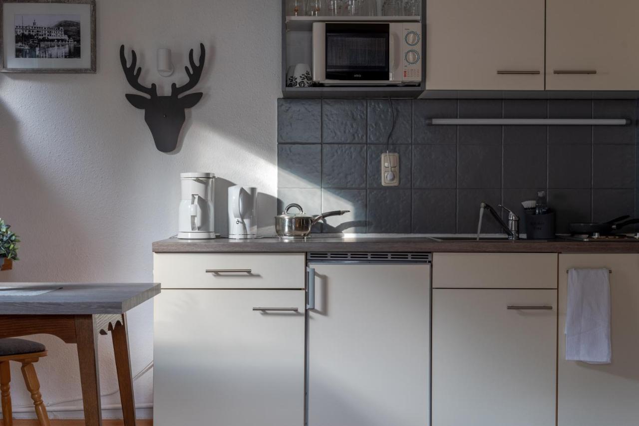Mountain view apartment, Haus Lederer Zell am See Buitenkant foto