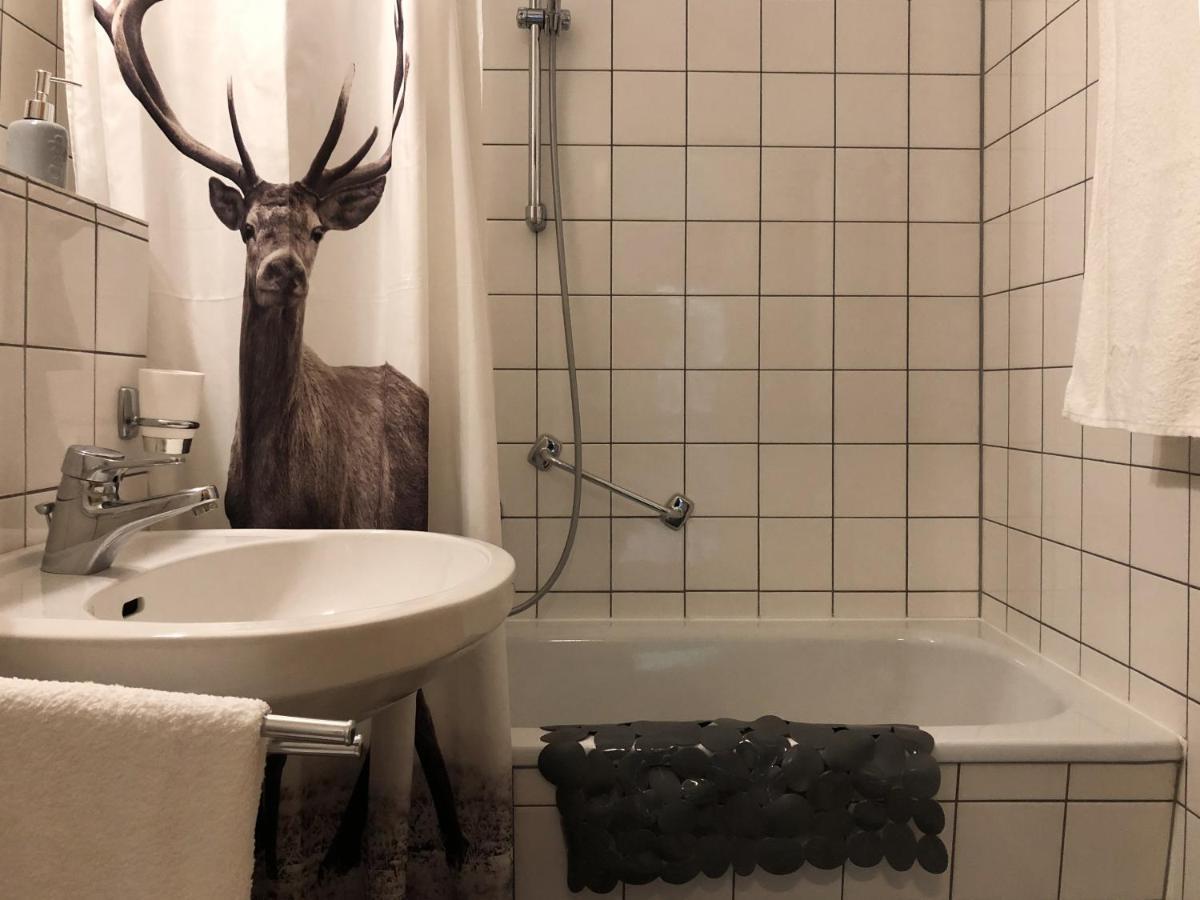 Mountain view apartment, Haus Lederer Zell am See Buitenkant foto