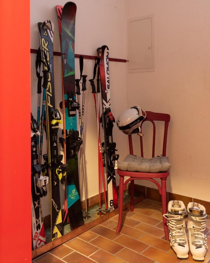 Mountain view apartment, Haus Lederer Zell am See Buitenkant foto